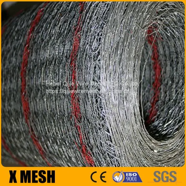 Reverse Wind Stainless Steel 1mm X30mm Mesh Hexagonal Wire Mesh photo-2