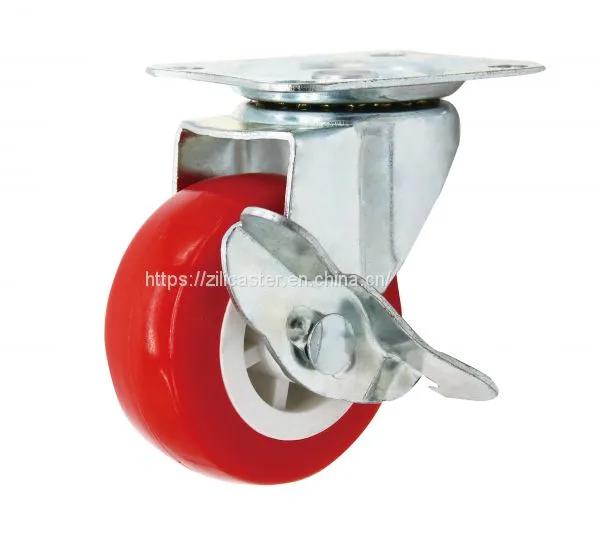 Light Caster PP/PVC/Rubber photo-3