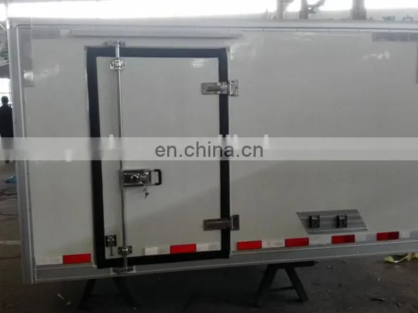 Top Quality Small Insulated Truck Bodies photo-3