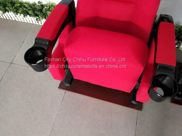 High Quality Fabric Cinema Seating,commercial Rocking Cinema Chair photo-5