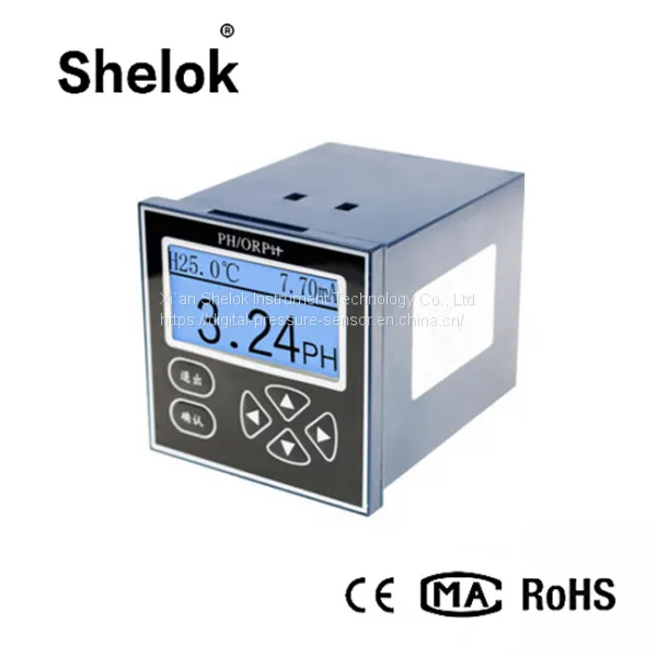 Automatic Benchtop Liquid ph Water Tester Controller Orp Meter photo-5