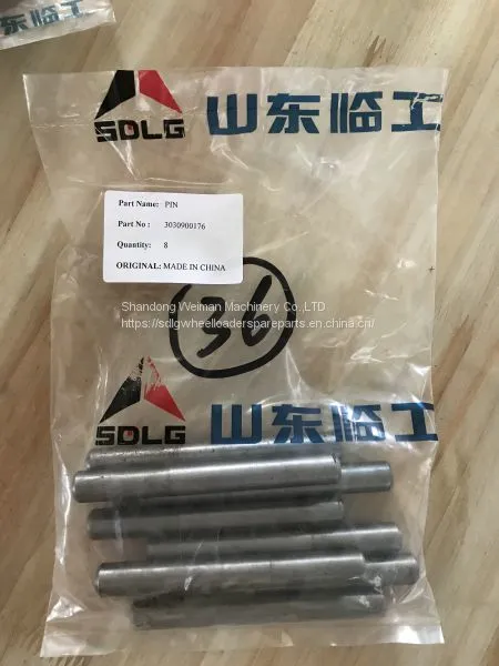 Hot Sale LG956L LG958L Wheel Loader Spare Parts 3030900176 PINS photo-2