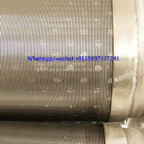 Wire Wrapped Pipe Based Well Screens photo-4
