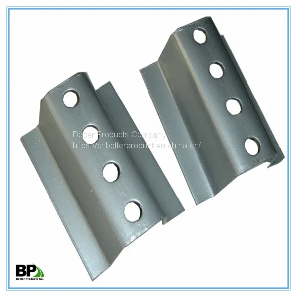 Steel Material U-Channel Posts With Different Tip photo-2