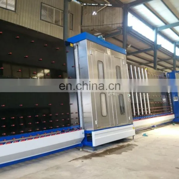Vertical Insulating Glass Washing Machine -----Glass Washing Machine photo-5