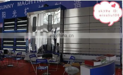Vertical Glass Washer Equipment photo-5