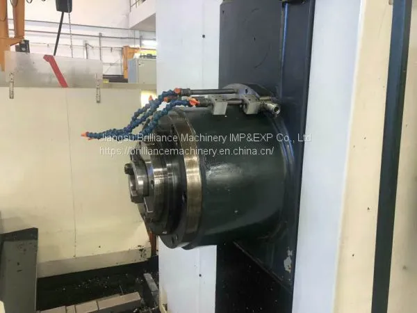 Japan NOMURA 1.4x1.6m CNC Milling-Boring Bed photo-3