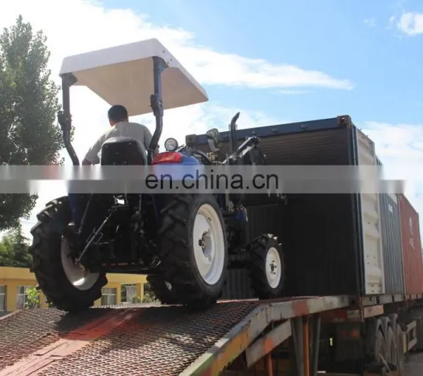 4wd Good Quality 50hp Farm Tractor 504 photo-7