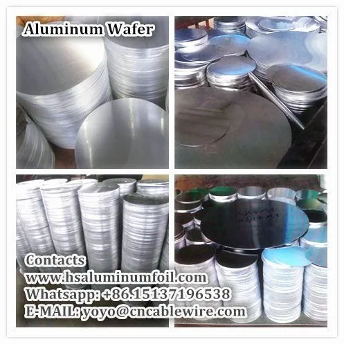 Aluminum Discs photo-3