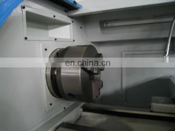 Cnc Traub Machine Manufacture Ck6140*1000 Cnc Lathe Cnc Horizontal Lathe photo-5