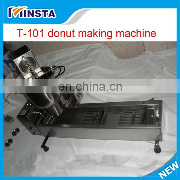 304 Stainless Steel 220V Most Popular Machine Make Donut With Cheap Price photo-6