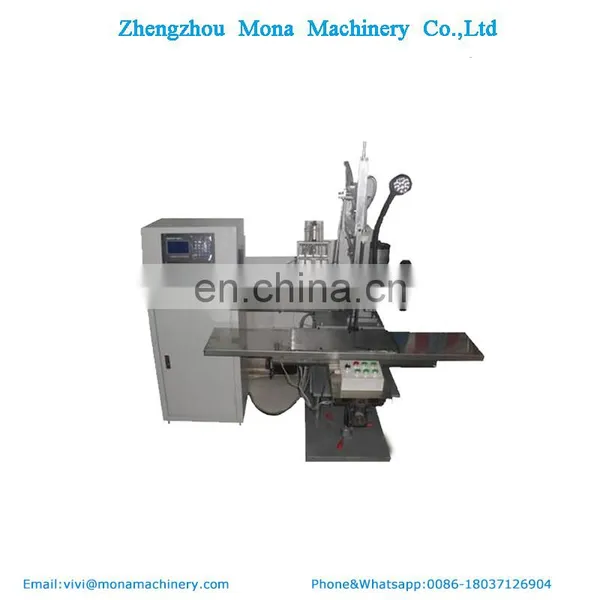 High-speed Broom Hair Planting Machine,broom Drilling and Planting Machine,brush Hair-planting Machine photo-4