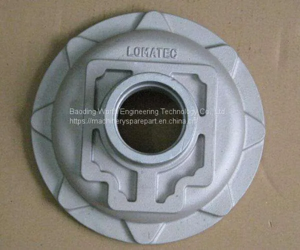 Chinese Manufacturer, Alloy Steel Sand Casting Auto Spare Parts photo-5