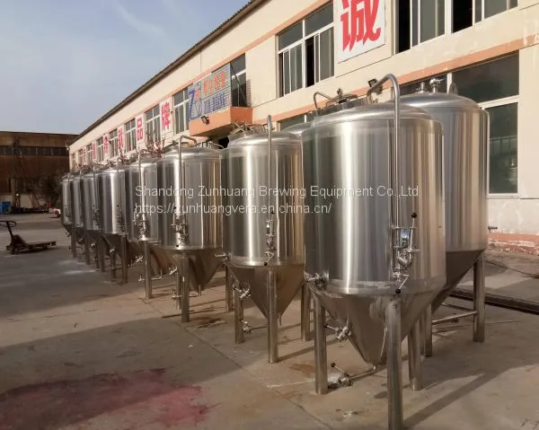 Hot Sale 500l Beer Brewing Equipment Beer Making Machine Beer Producing Line