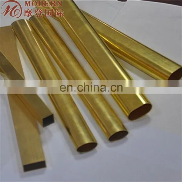 C54400 Phosphor Bronze cu Copper Pipe Tube Cz001 photo-4