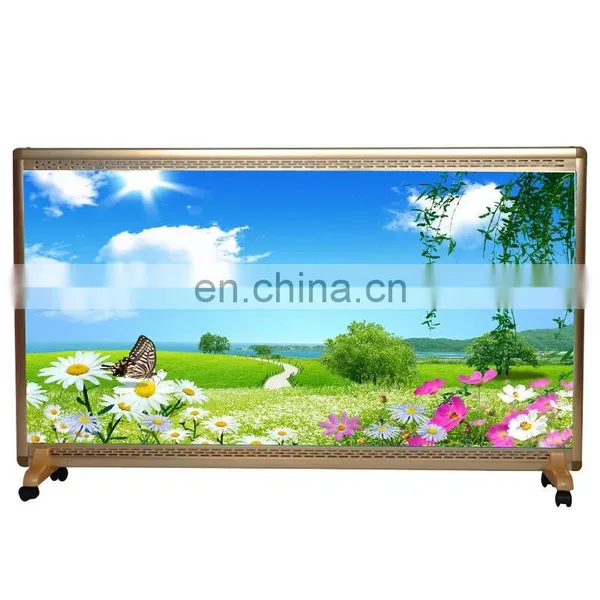 Living Room,Bedroom,Bathroom Use and Convector Heater Electric Heater Type Ptc Heater photo-3
