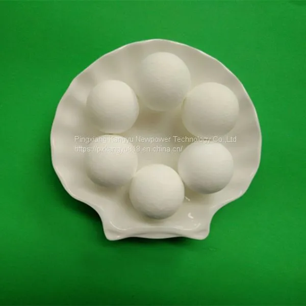 Hot Sale 99% Al2O3 High Alumina Ceramic Ball photo-4