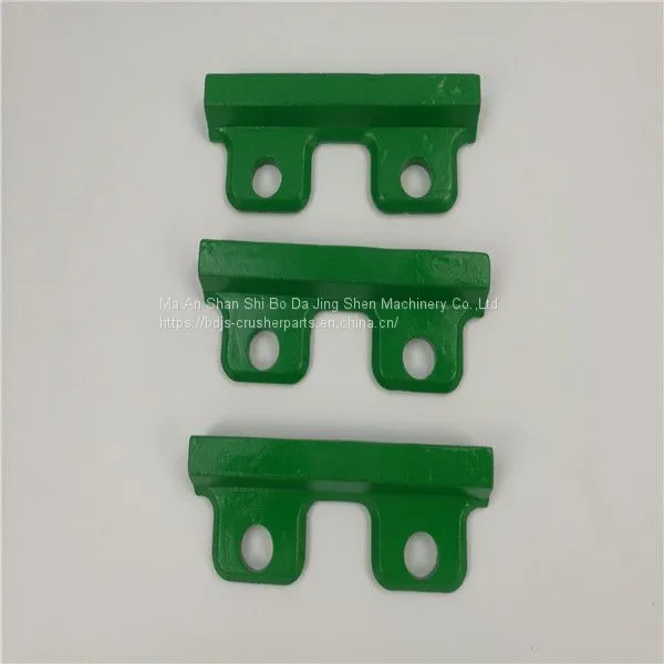 Adapt to Barmac VSI Crusher Spare Parts B7150 Rotor Tip Set BD96394049O photo-5