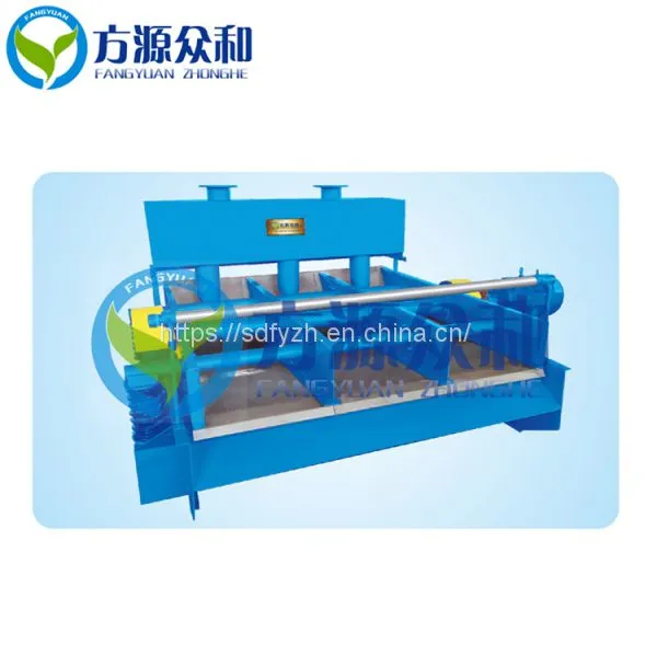 Vibrating Screen / Screen Machine in Paper Mill photo-2