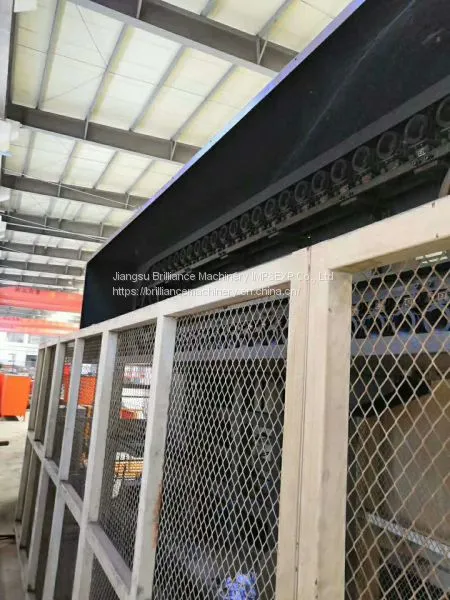 FEELER FV-2219 Gantry Machining Center photo-3
