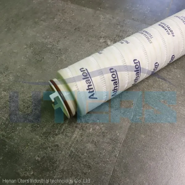 UTERS FILTER Replacement of PALL Hydraulic Oil Filter Element HC8300FWT39H photo-2