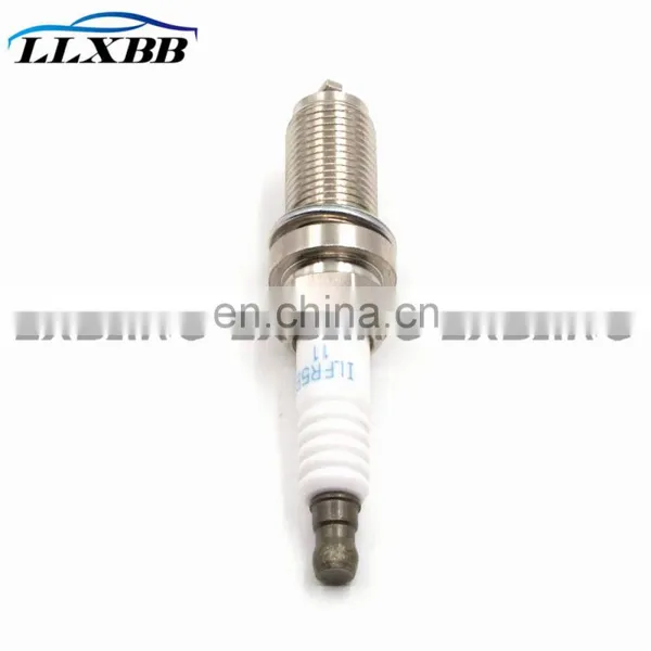 Genuine 18840-11051 ILFR5B11 Ridium Spark Plug For Hyundai 1884011051 ILFR5B-11 photo-2