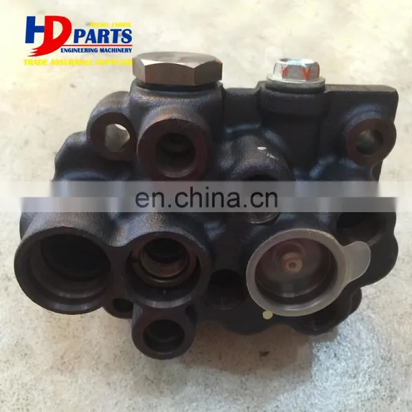 4D88 Pump Head Engine Parts photo-3
