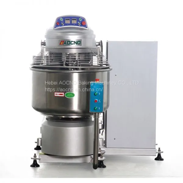 Automatic Tilting Dough Mixer photo-3