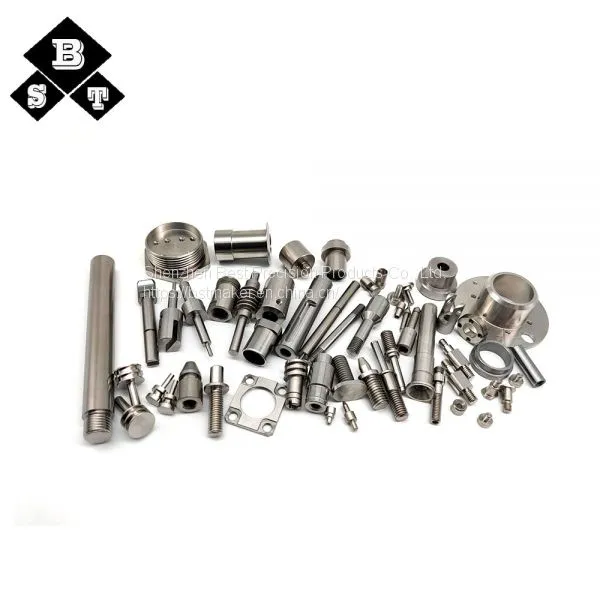 Stainless Steel 316 Precision CNC Turning Parts Custom CNC Turning Part photo-5
