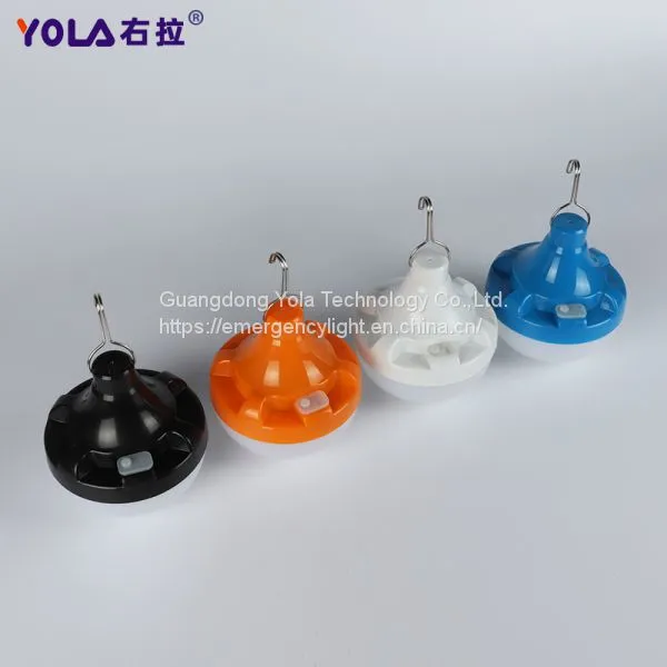 Camping Lights Outdoors Lighting Portable Rechargeable Lamps photo-3