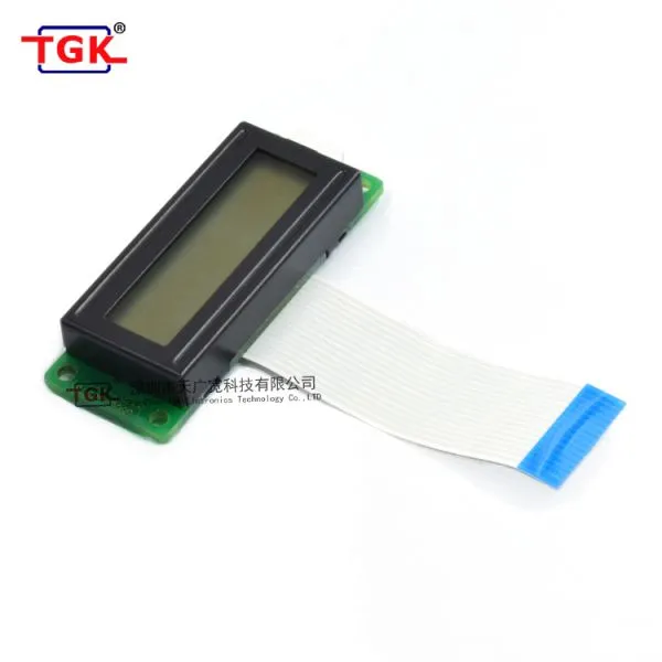 Lcd 16X2 Display 1602 Lcd Modules TM162X-1 53X20mm Small Size Small PCB Board Small Characters With Cable1602 LCD Screen photo-4