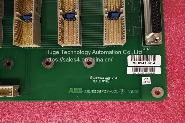 NEW ABB Bailey SPHSS03 Hydraulic Servo Module