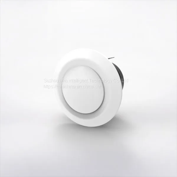 ABS HVAC Round Adjustable Air Conditioning Vent Cover photo-5