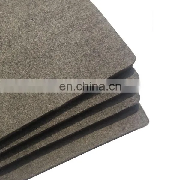 Hest Resist 100% New Zealand Wool Pressing Pad Wooly Felt Iron Mat photo-3