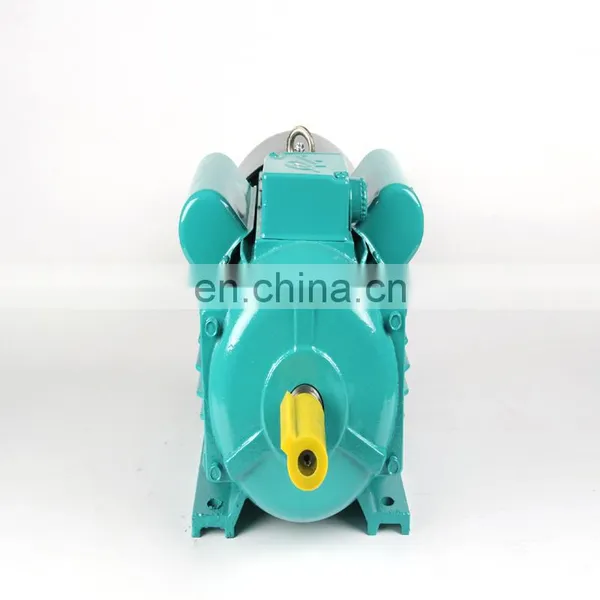 0.55KW 0.75HP 2880rpm Single Phase ac Induction Motor YC-802-2 photo-3