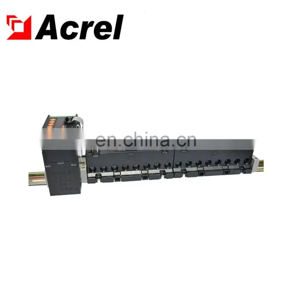 Acrel AGF-M16T Perforation Type PV Confluence DC Energy Meter photo-4