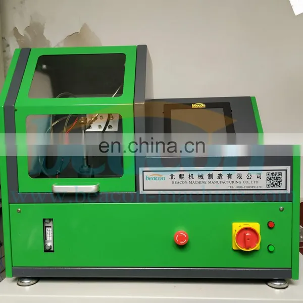 EPS208 Common Rail Diesel Fuel Injector Test Bench Common Rail Injector Coding QR IMA ISA IQA ISX Encoding Test Bench photo-6