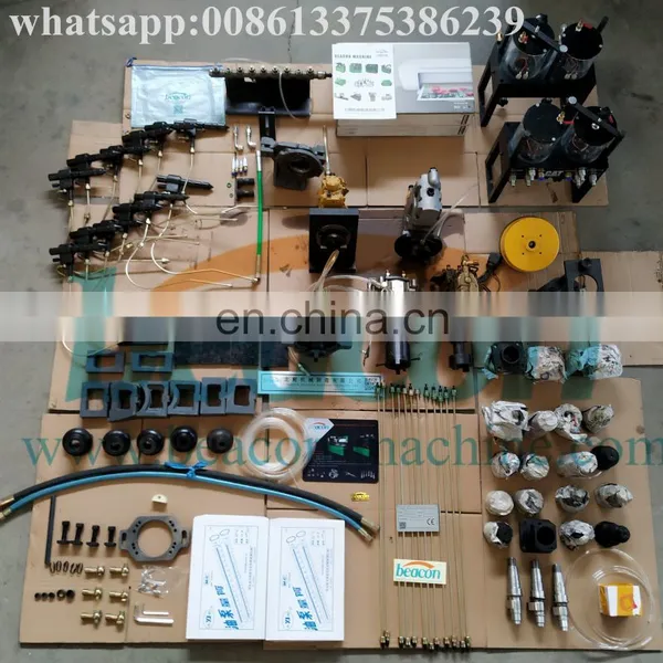 Common Rail Crdi CR919 Injector Pump Test Bench for Diesel Injector Pump Test photo-4