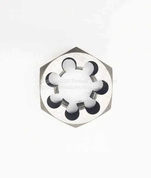 Hexagon Die Nut DIN 382 HSS - Metric photo-2