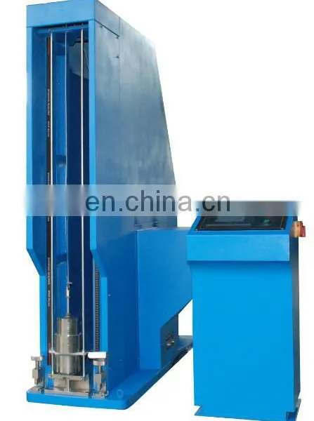 HST GCJ-1000 Optical Fiber Cable Impact Testing Machine photo-2