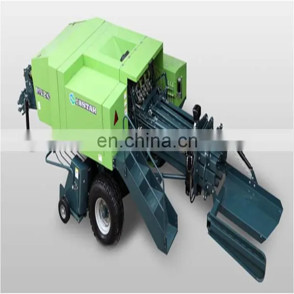 High Quality THREE ROPE HAY BALER (9YFQ-2.4Z) photo-2