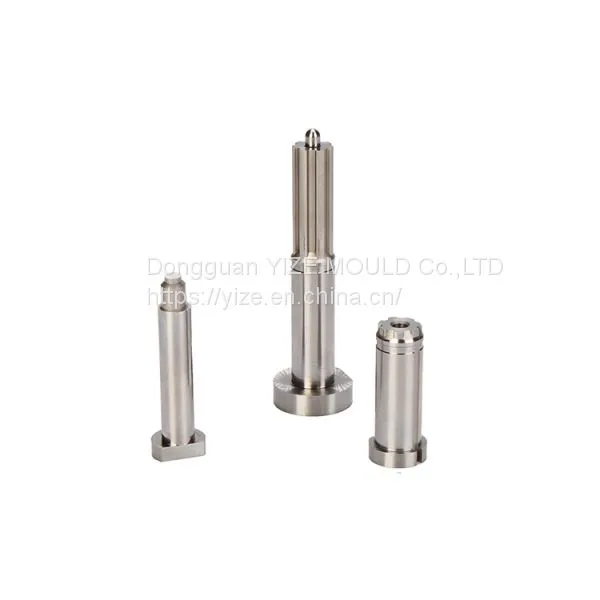 Yize Mould Non-standard Round Parts/round Inserts/precision EDM Processing ISO 9001 Certified photo-2