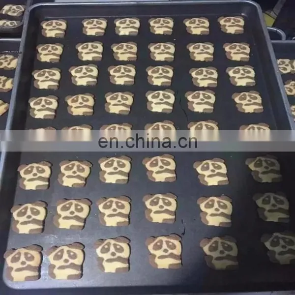 2020 New Designed Automatic Filled Cookies Biscuits Making Machine Biscuit Production Line photo-3
