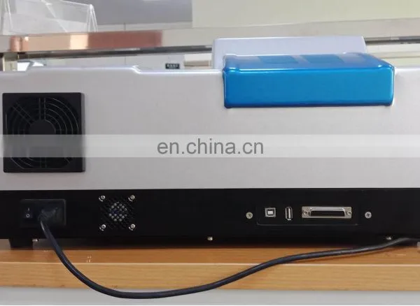 Low Price Split Beam UV Visible Spectrophotometer photo-6