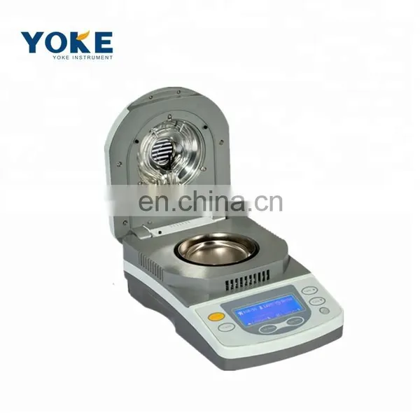 Halogen Moisture Analyzer Price Digital Moisture Analyser photo-2