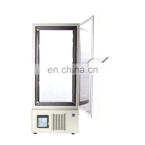-86 Degree Upright and Chest Ultra-Low Temperature Medical Refrigerator Deep Freezer photo-4