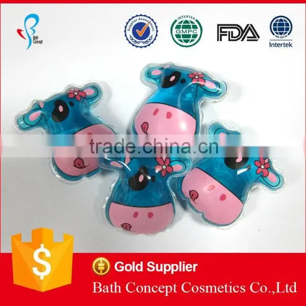 Animal Shape Body Bath Shower Gel in PVC Bag photo-4