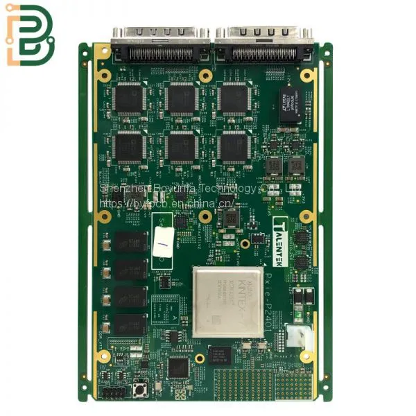 SMD PCB Circuit Board Single-Sided PCB Shenzhen Manufacturer photo-2