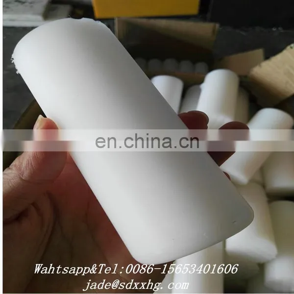 Natural Plastic UHMWPE Round Bar/PE Solid Bar /HDPE Solid Bar Polyethylene Rod photo-3