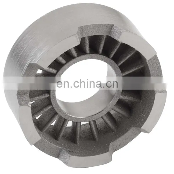 China Guangzhou Rapid Prototype Machining Steel Parts Service Sls Slm Fdm Custom Metal 3d Printing photo-2